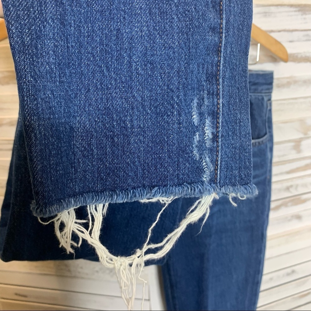 J BRAND Johnny Mid Rise Boy Fit Doubletake 24 - Picture 10 of 15